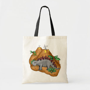 Sac fourre-tout à dinosaure