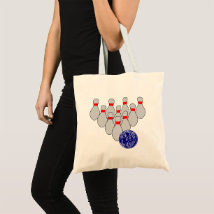 Sac fourre-tout à dix broches