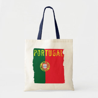 Sac fourre-tout à drapeau du Portugal