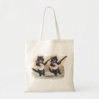 Sac fourre-tout à duo de chat
