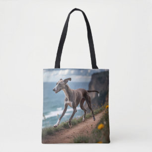 Sac fourre-tout à épaule élégant de Greyhound ital