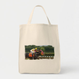 Sac fourre-tout à épicerie de finition de course