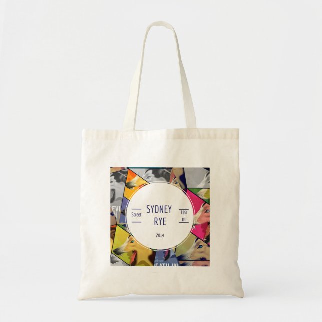 Sac fourre-tout à équipe de rue (Devant)
