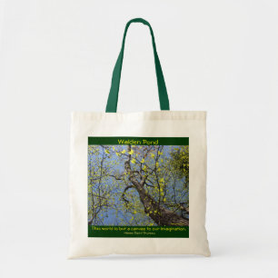 Sac fourre-tout à étang de Walden