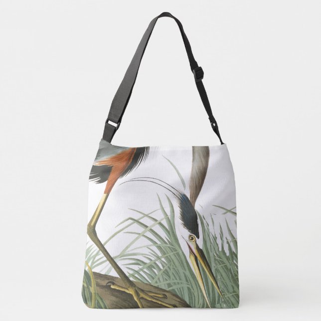 Sac fourre-tout à faune d'Audubon d'oiseau de (Dos)