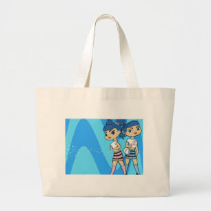 Sac fourre-tout à Gémeaux