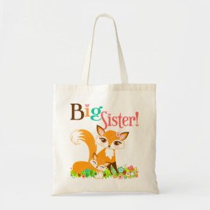 Sac fourre-tout à grande soeur de Lil Foxies