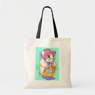 Sac fourre-tout à hamster de mamie