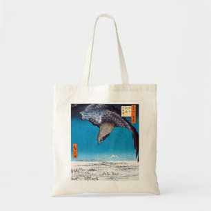 Sac fourre-tout à Hiroshige Eagle