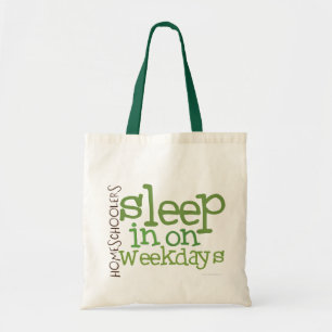 Sac fourre-tout à Homeschool : Sommeil dedans