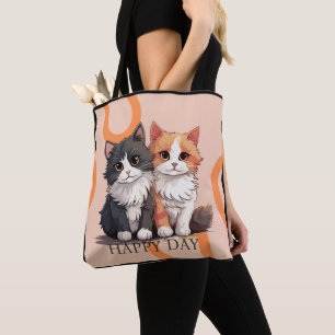 Sac fourre-tout à image personnalisée – Personnali