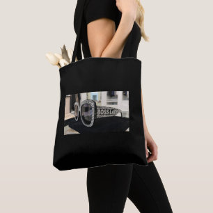 Sac fourre-tout à impression intégrale Boss Lady D