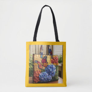 Sac fourre-tout à impression intégrale le plus ten