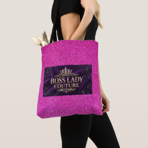 Sac fourre-tout à impression totale Boss Lady Cout