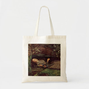 Sac fourre-tout à John Everett Millais Ophélie