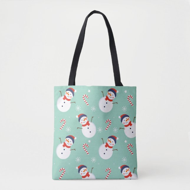 Sac fourre-tout à la fête (Devant)