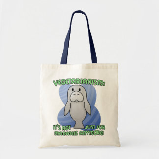 Sac fourre-tout à lamantin de Kawaii