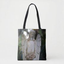 Sac fourre-tout à l'ange du type