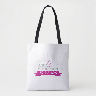 Sac fourre-tout à l'anniversaire d'Anita 15ème