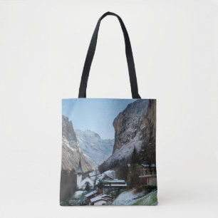 Sac fourre-tout à Lauterbrunnen