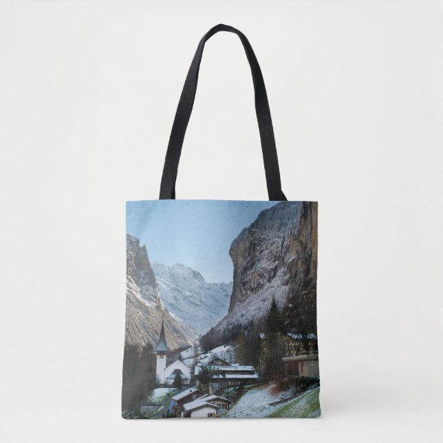 Sac fourre-tout à Lauterbrunnen (Devant)
