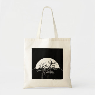 Sac fourre-tout à lever de la lune