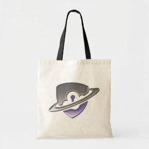 Sac fourre-tout à logo de Blackwood - pourpre