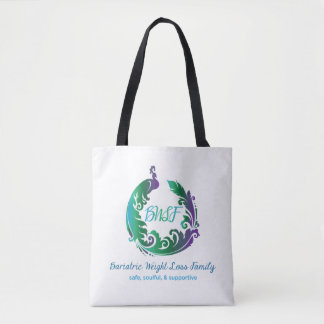 Sac fourre-tout à logo de famille de BWL