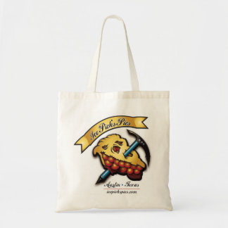 Sac fourre-tout à logo des tartes du pic à glace