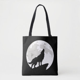 Sac fourre-tout à LOUP d'HURLEMENT