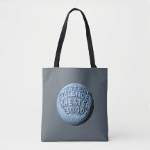 Sac fourre-tout à lune de MST3K