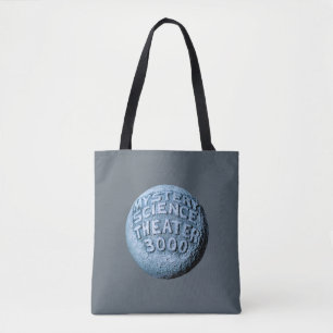 Sac fourre-tout à lune de MST3K