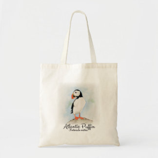 Sac fourre-tout à macareux atlantique