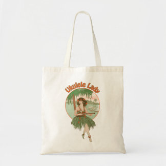 Sac fourre-tout à Madame #1 d'ukulélé