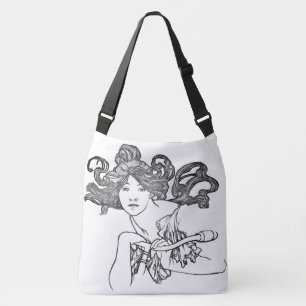 Sac fourre-tout à Madame Bike Fashion de Nouveau