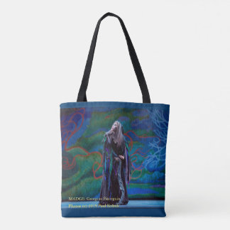Sac fourre-tout à MADGE