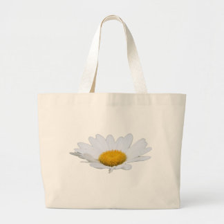 Sac fourre-tout à marguerite