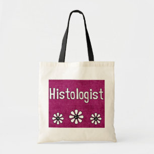 Sac fourre-tout à marguerite de Histologist