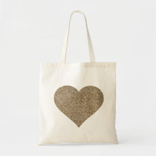 Sac fourre-tout à mariage de coeur de parties