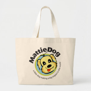 Sac fourre-tout à MattieDog