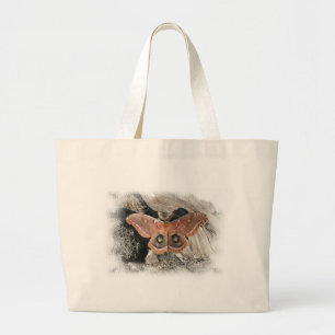 Sac fourre-tout à mite de Polyphemus