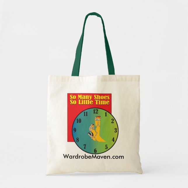 Sac fourre-tout à mode (Devant)