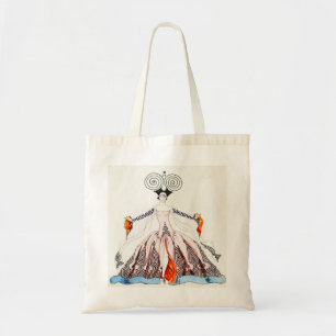 Sac fourre-tout à mode d'art déco de Georges
