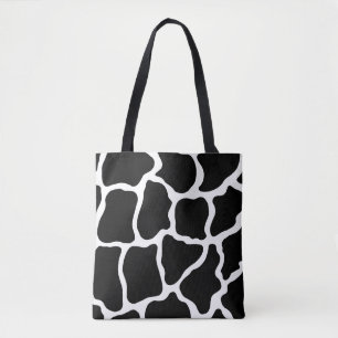 Sac fourre-tout à motif animalier