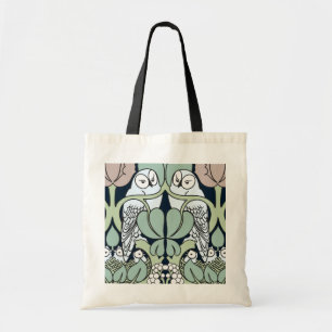 Sac fourre-tout à motif de nid de hibou de Nouveau