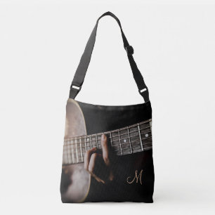 Sac fourre-tout à musique de guitare acoustique de