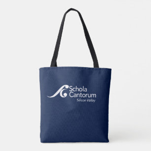 Sac fourre-tout à musique de Schola Cantorum SV