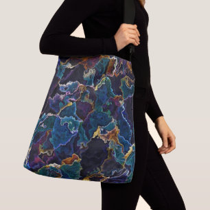 Sac fourre-tout à nappes d'huile