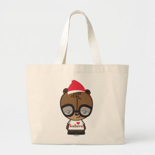 Sac fourre-tout à Noël