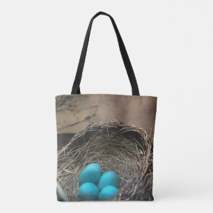 Sac fourre-tout à oeufs de Robin